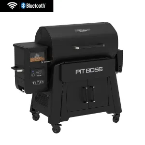 Pit Boss - Titan Wood Pellet Grill