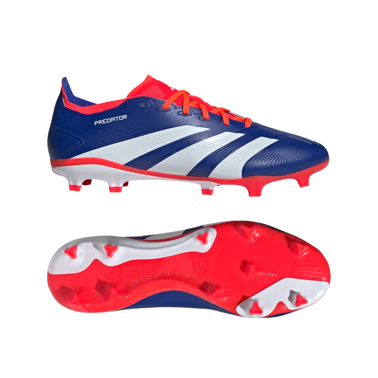 Predator League Firm Ground Boots