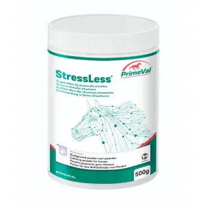 PrimeVal StressLess Horse Powder 500g