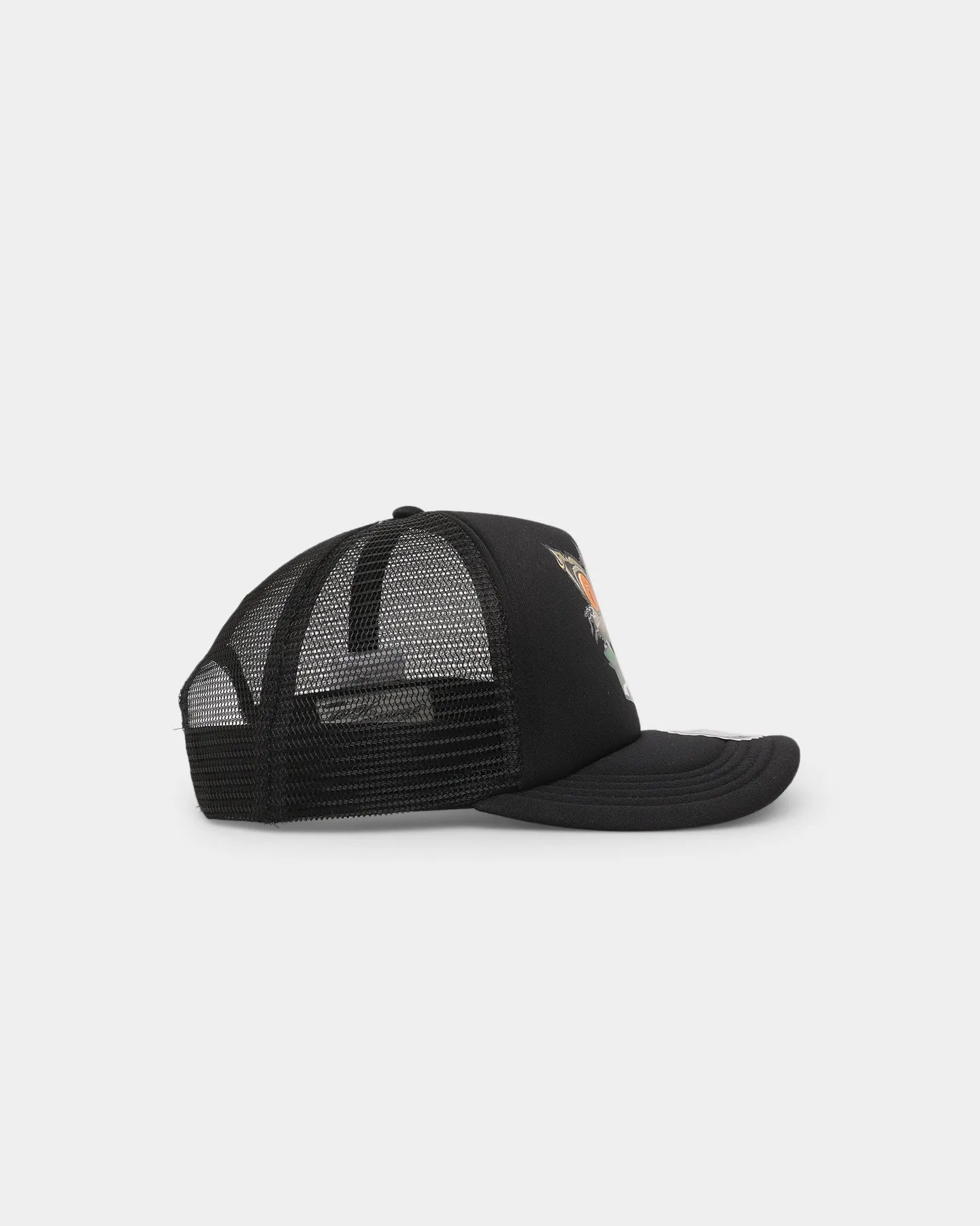 Puma Hometown Heroes X-Sports Trucker Puma Black