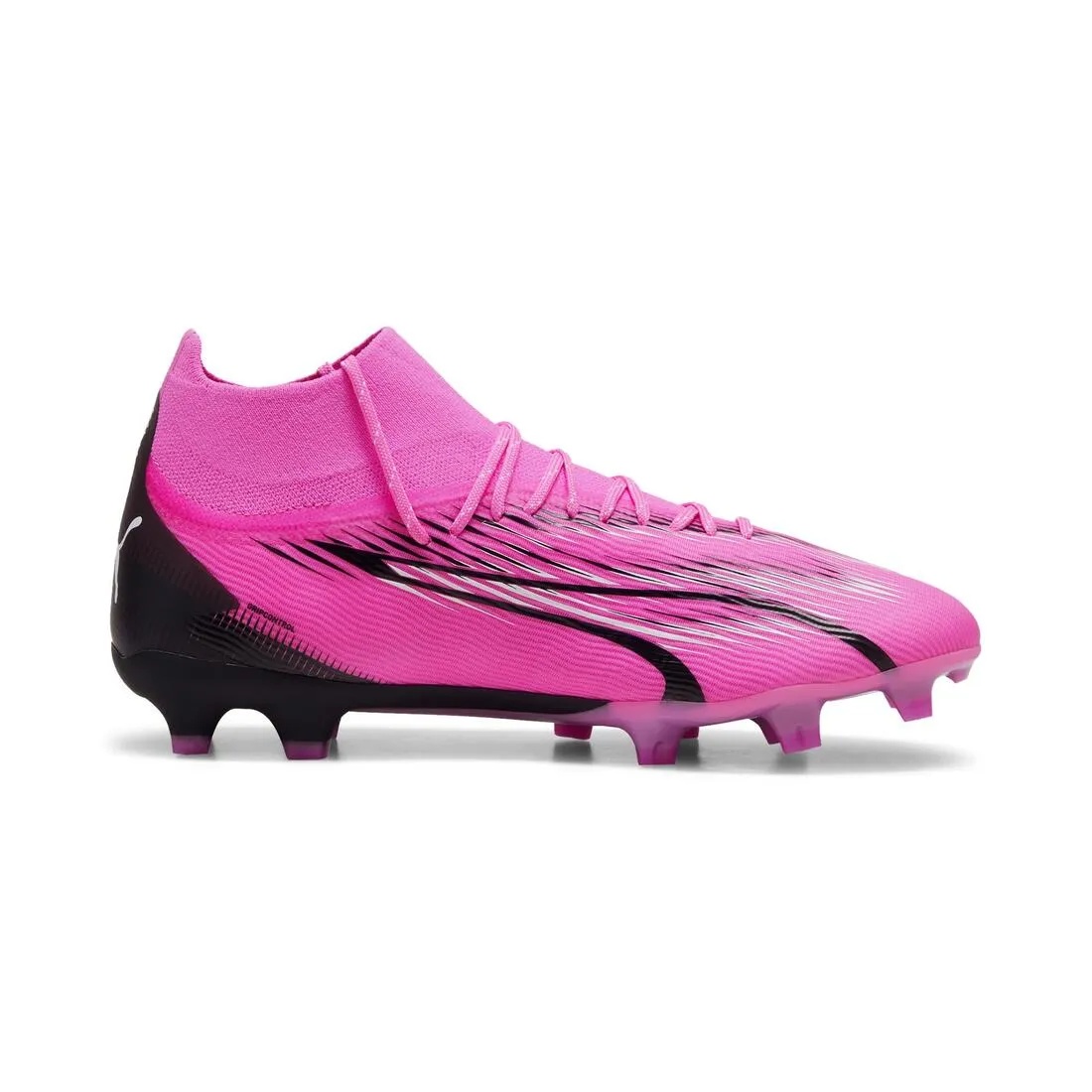 PUMA Ultra Pro Fg/Ag Men's Football Boots Pink