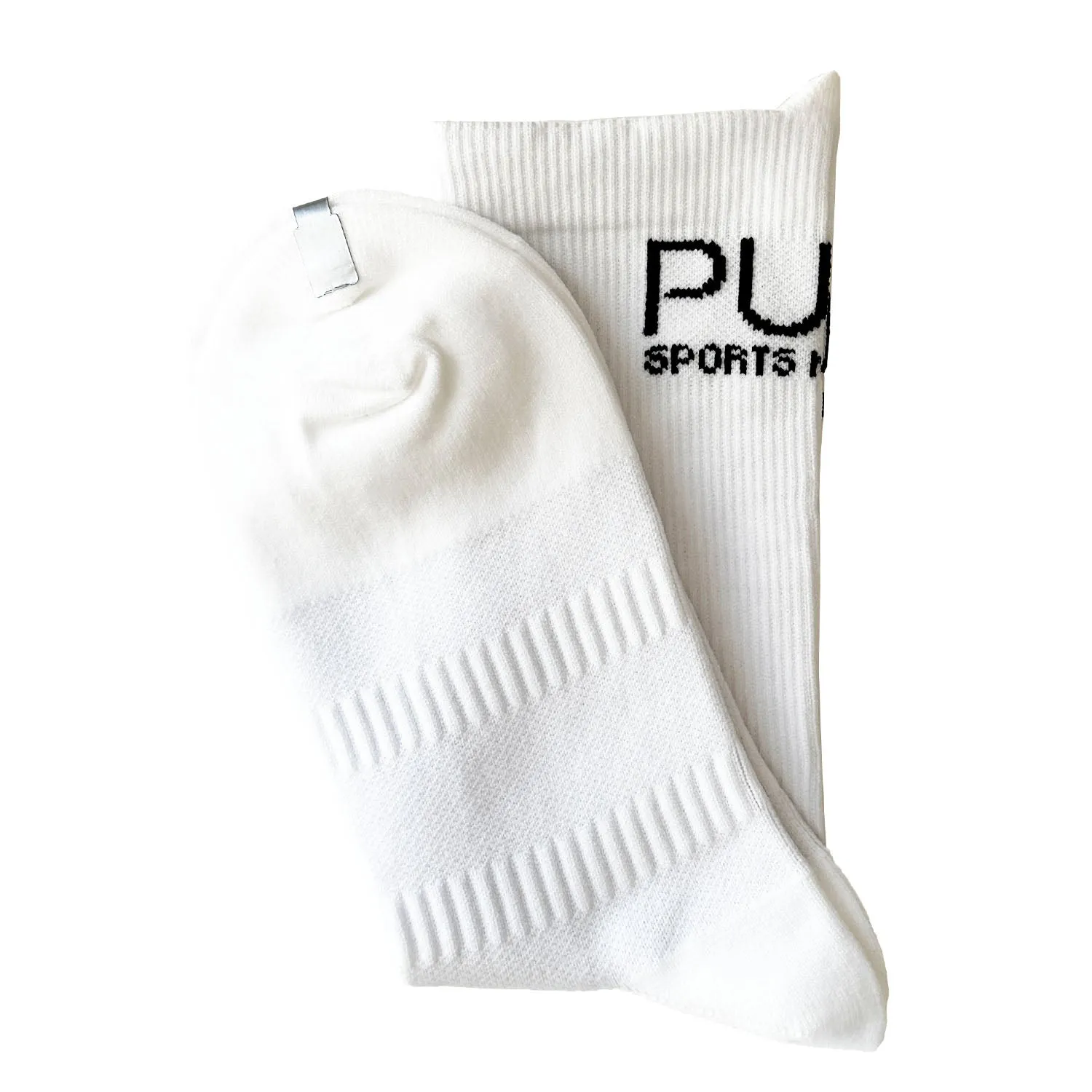 PURE Branded Sports Socks (1 size fits most)