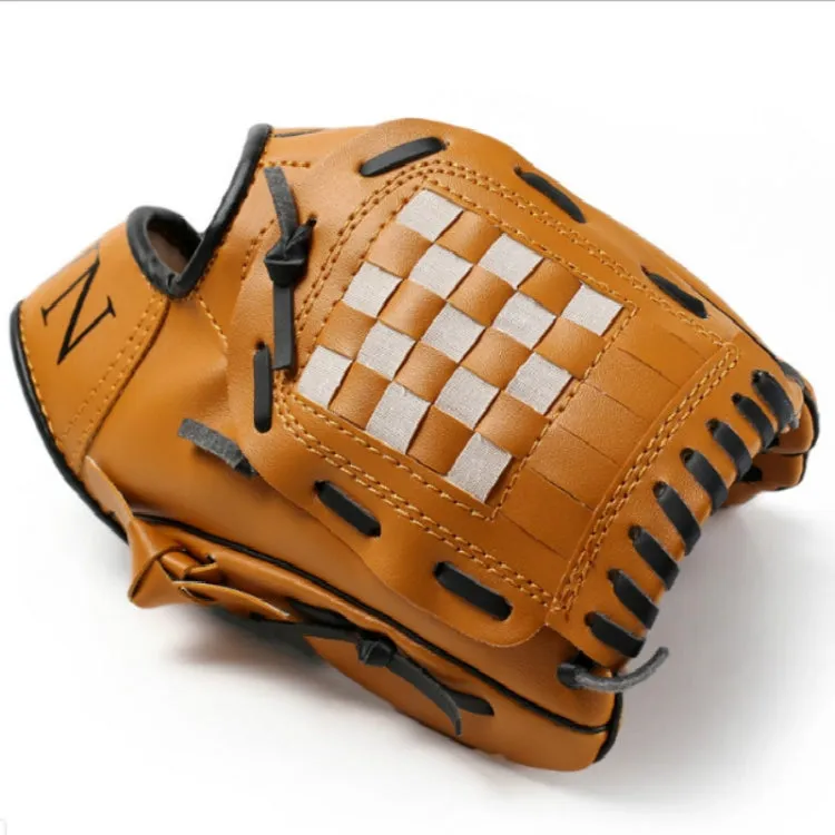 PVC Thickening Pitcher Baseball Gloves