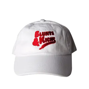 "OG Good Vibes & Fun Times" Dad Cap - White