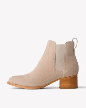 Rag & Bone- Walker Boot Smoke Suede