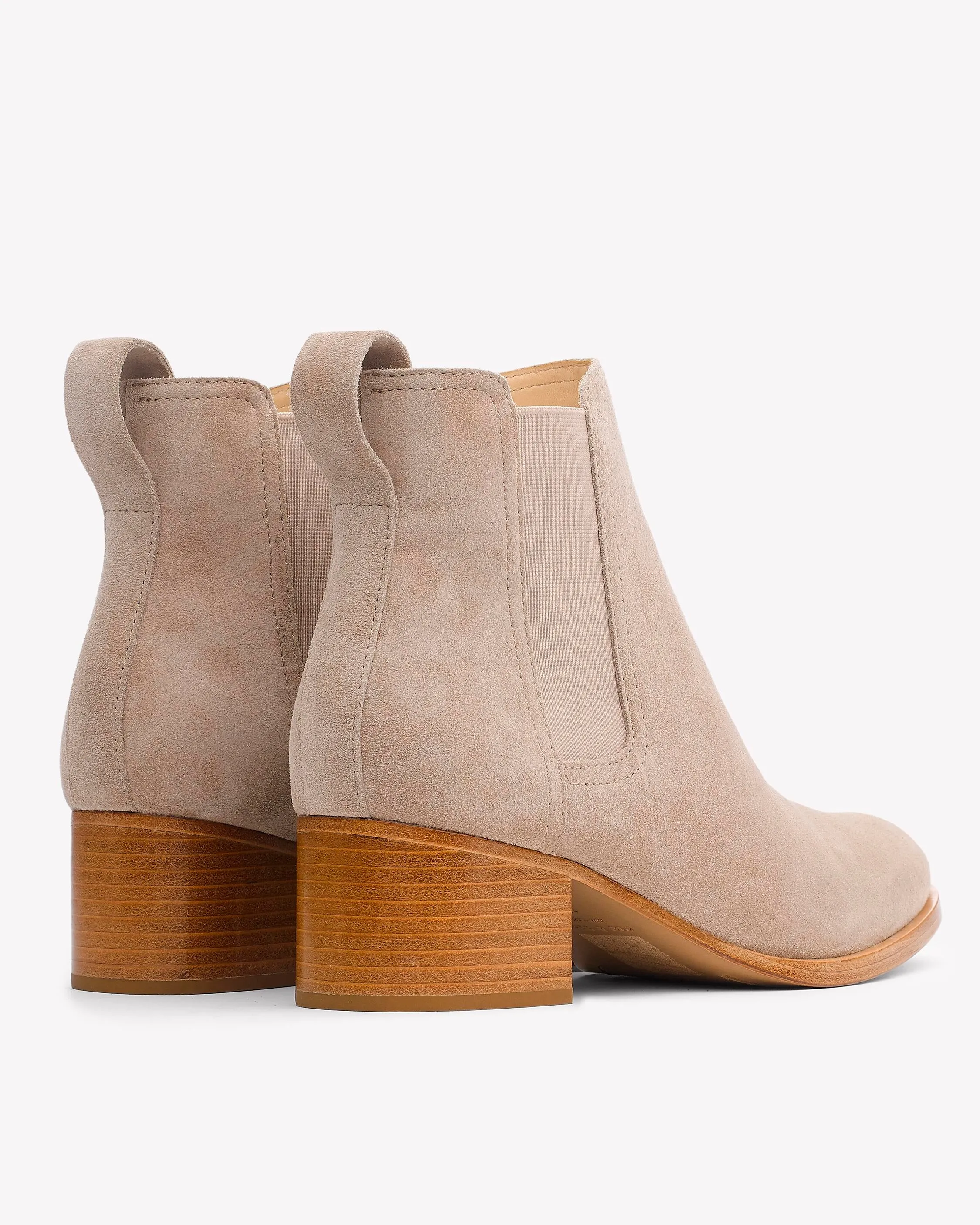 Rag & Bone- Walker Boot Smoke Suede