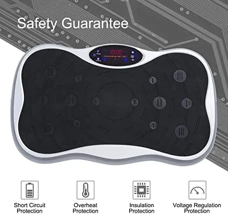 Real Relax® Mini Vibrating Board Full Body Exercise Massager