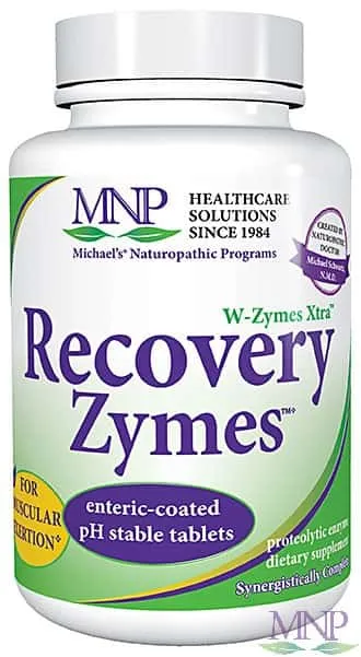 Recovery Zymes™ Enteric-Coated pH Stable, 90 tab