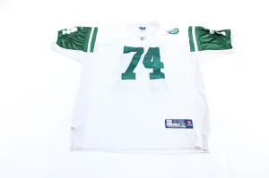 Reebok Logo New York Jets Nick Mangold Jersey