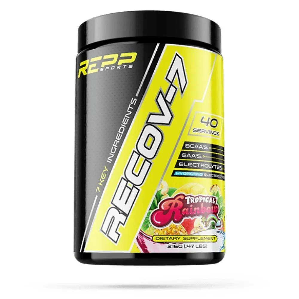 Repp Sports Recov-7 40 Servings