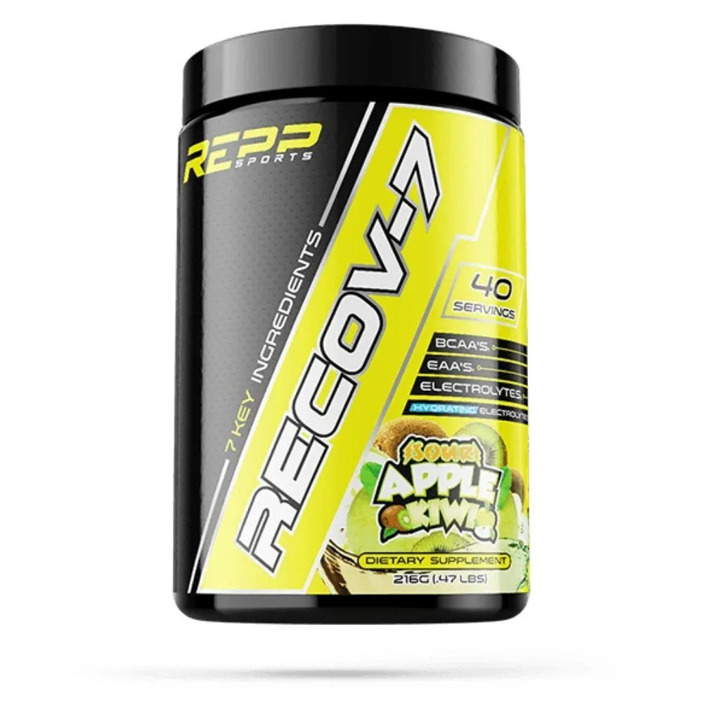 Repp Sports Recov-7 40 Servings