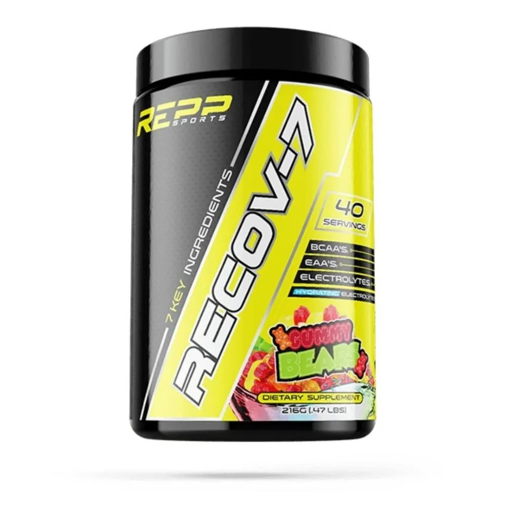 Repp Sports Recov-7 40 Servings