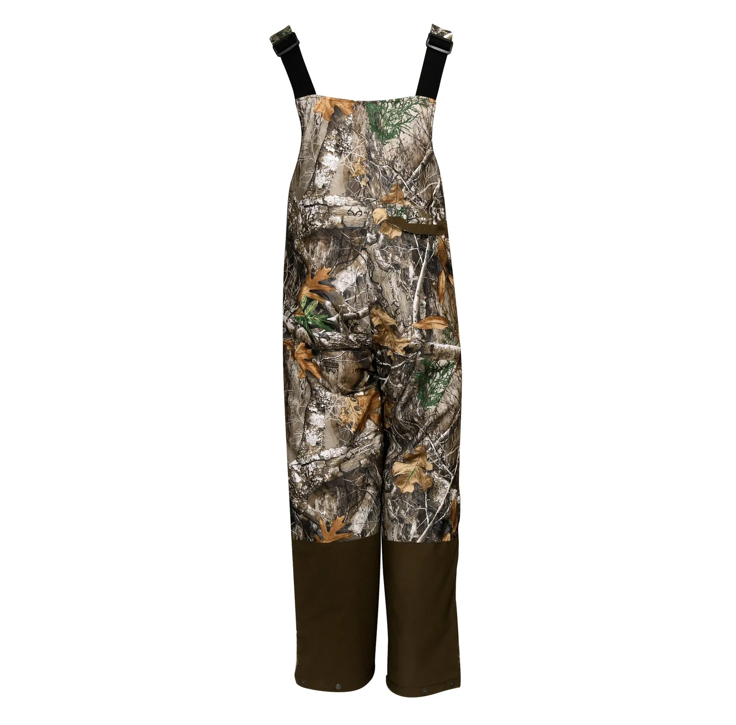 Rocky Mens Realtree Edge Polyester ProHunter WP Bib Overalls