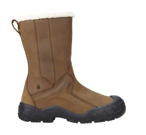 S3 Safety slip-on boots e.s. Okomu high