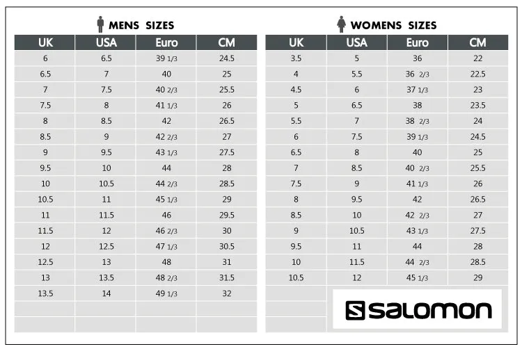 Salomon Women's Pulsar Trail Running Shoes