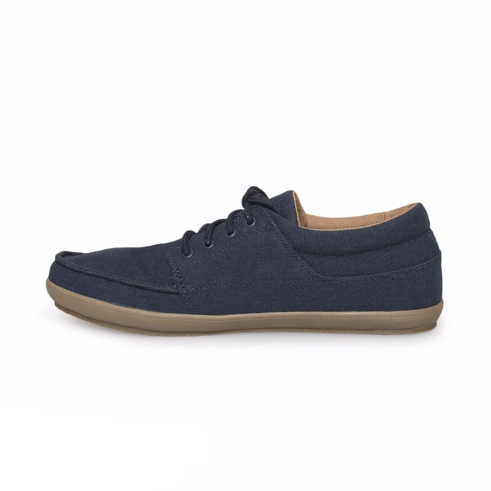 Sanuk TKO Navy Shoes