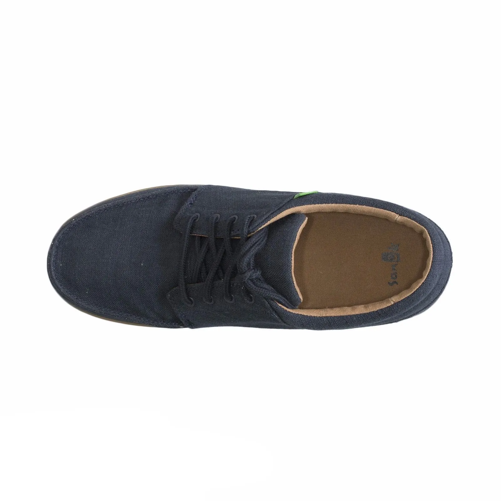 Sanuk TKO Navy Shoes