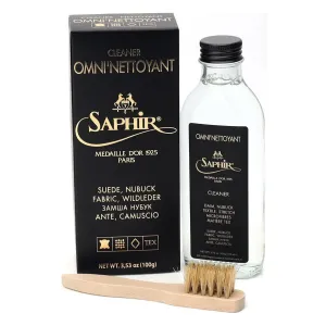 Saphir Omninettoyant Suede Cleaner