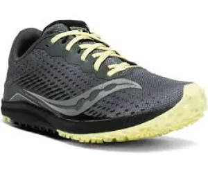 Saucony | Kilkenny XC 8 | Women's | Black/Yellow