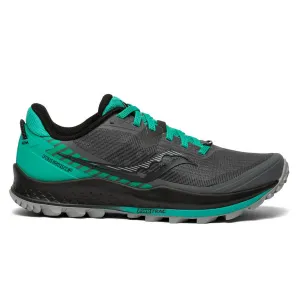 Saucony Peregrine 11 Womens | Shadow/jade