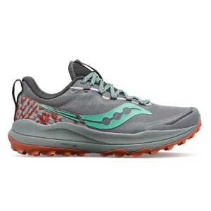 Saucony Xodus Ultra 2 Womens | Fossil/soot