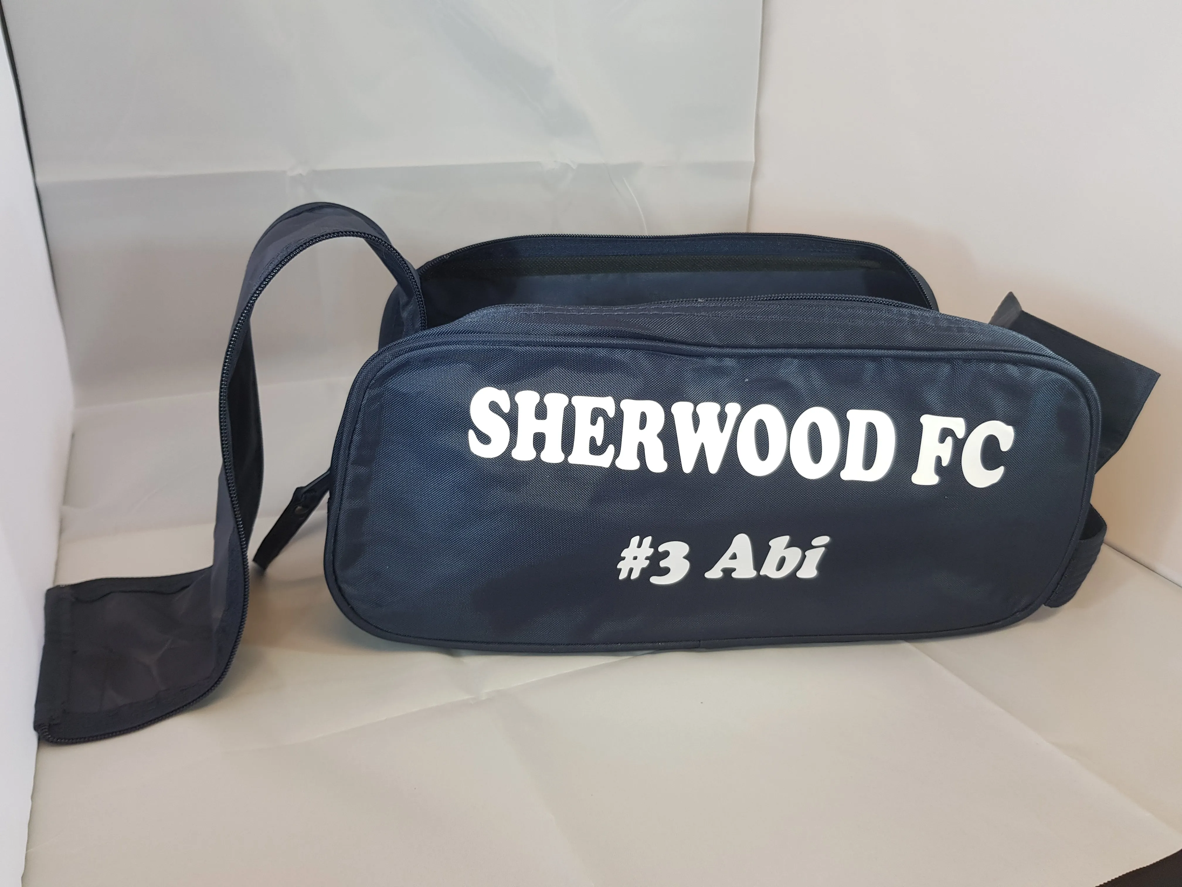 Sherwood FC Personalised Boot Bag