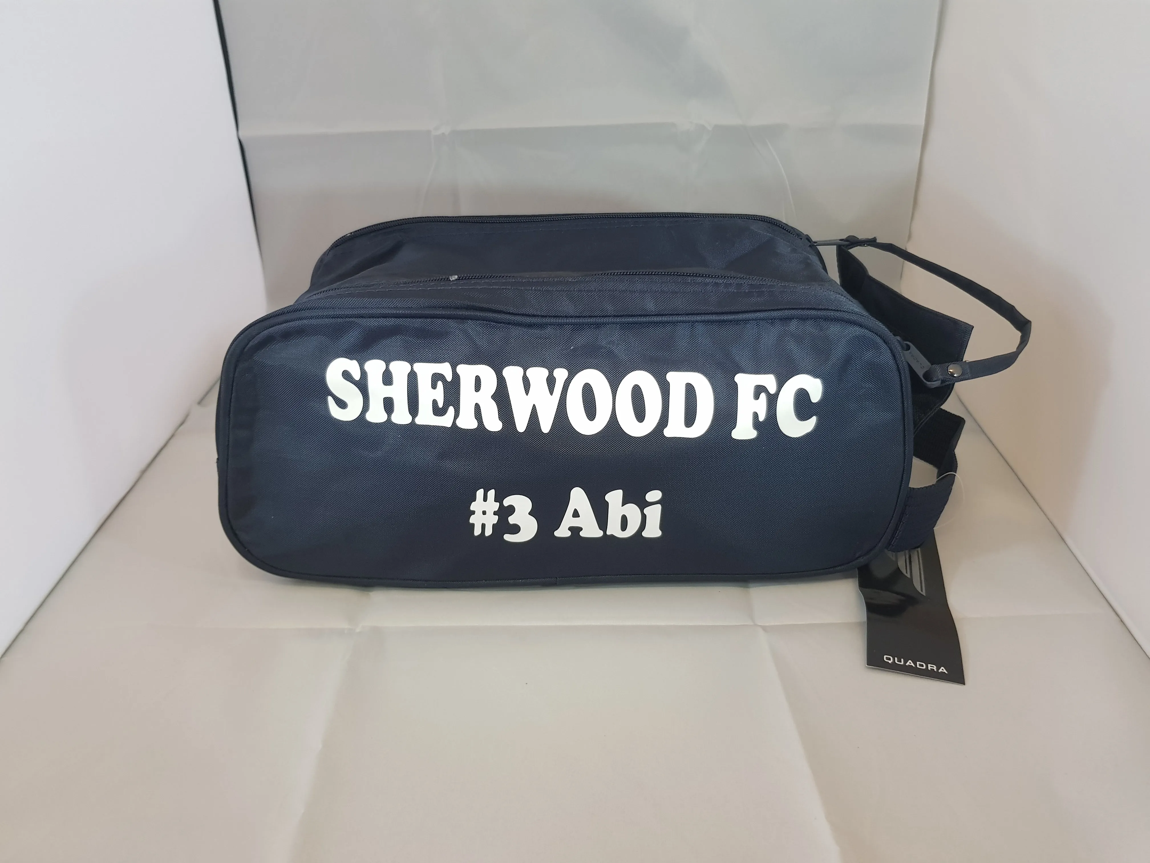 Sherwood FC Personalised Boot Bag