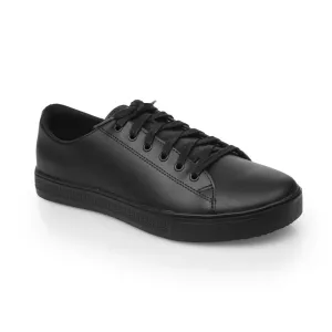 Shoes for Crews Old School Trainers Black 43