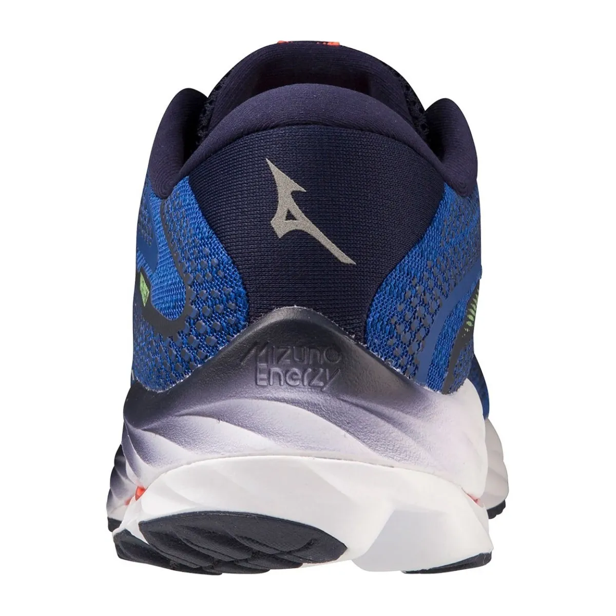 Shoes Mizuno Wave Rider 27 Blue White