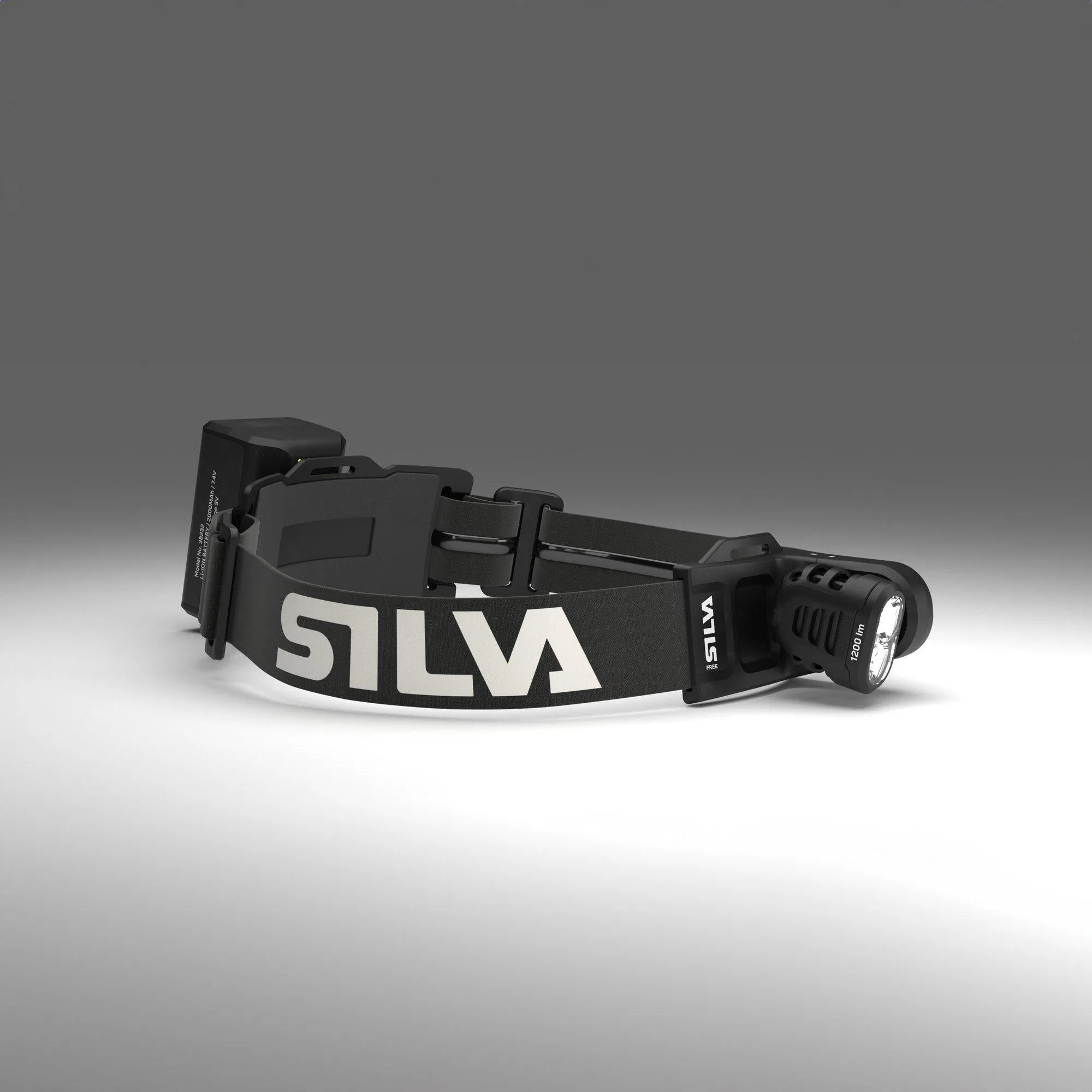 Silva Free 1200 XS Headlamp