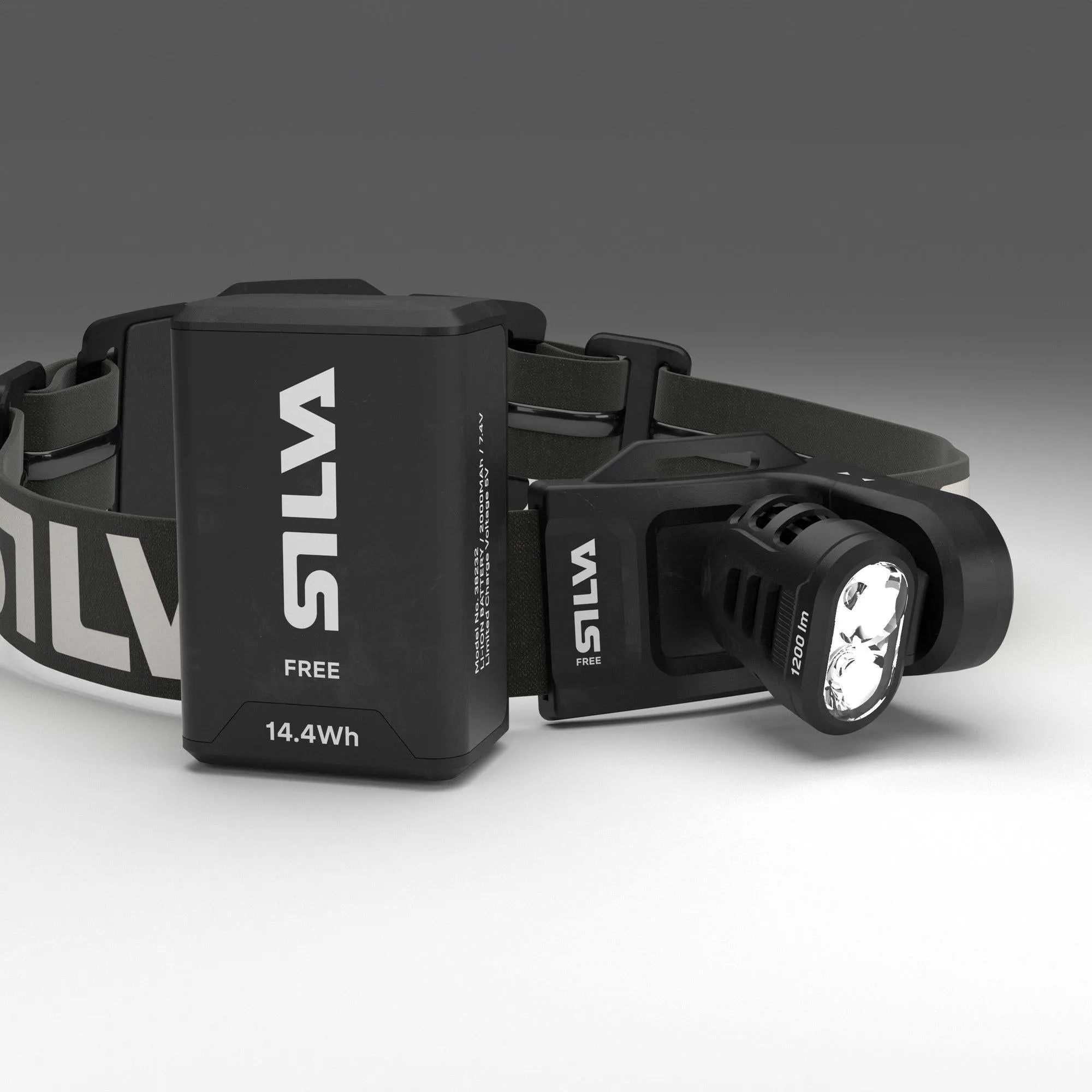 Silva Free 1200 XS Headlamp