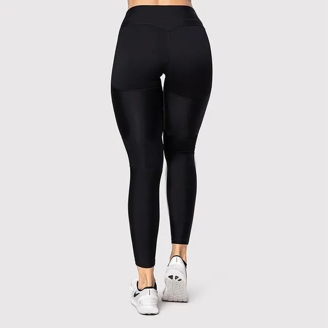 Simenual Women bodybuilding workout fitness pants