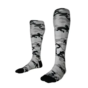 Snow Camo Compression Socks (20-30mmHg)