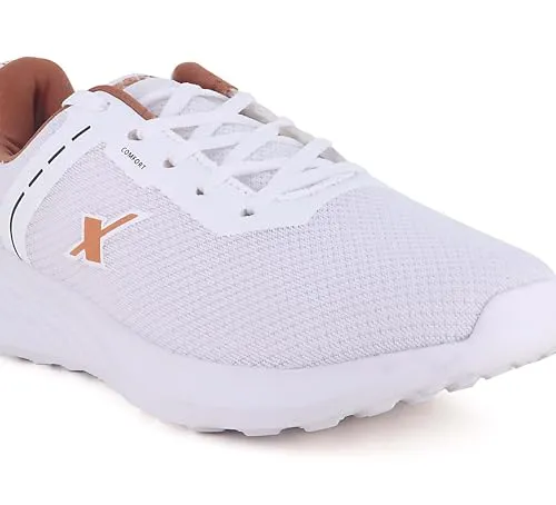 Sparx Men White Honey Sports Shoes