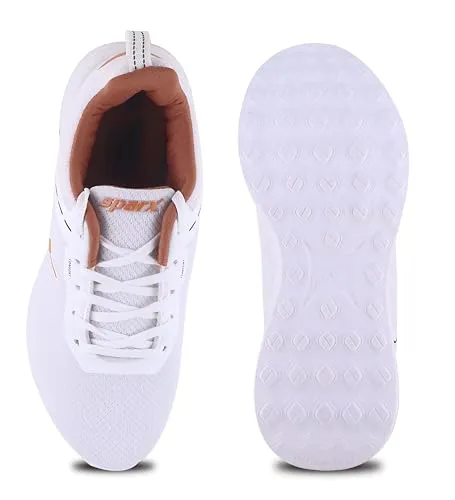 Sparx Men White Honey Sports Shoes