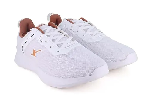 Sparx Men White Honey Sports Shoes