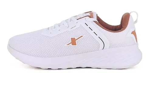 Sparx Men White Honey Sports Shoes