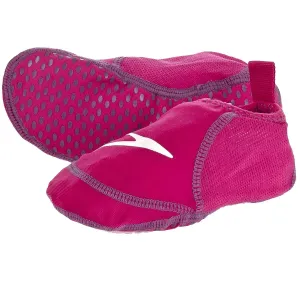 Speedo Junior Swimming Pool Sock - Pink