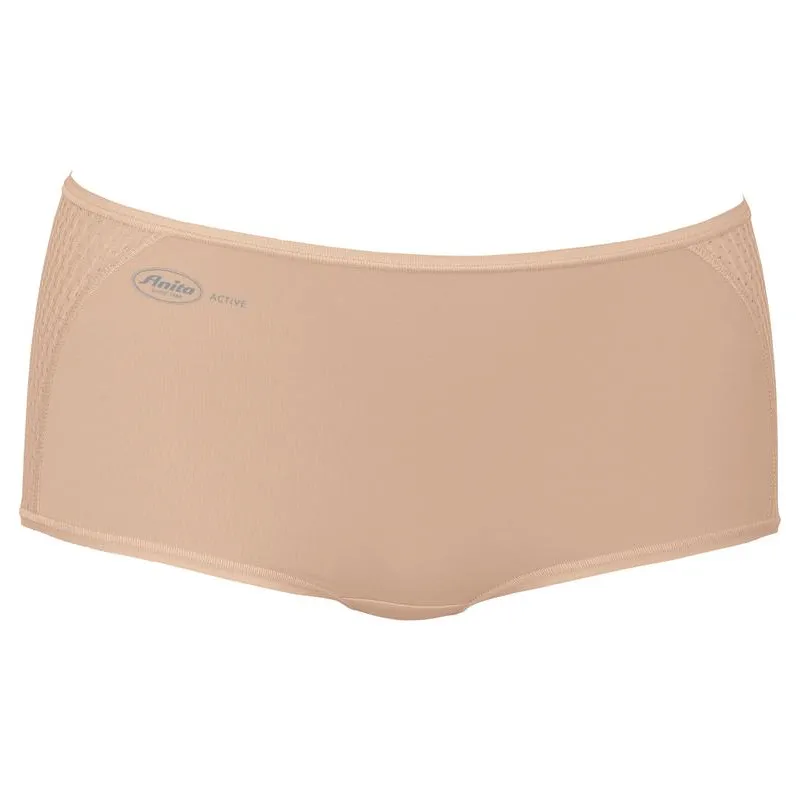 Sport Exercise Gym Brief Nude - Anita