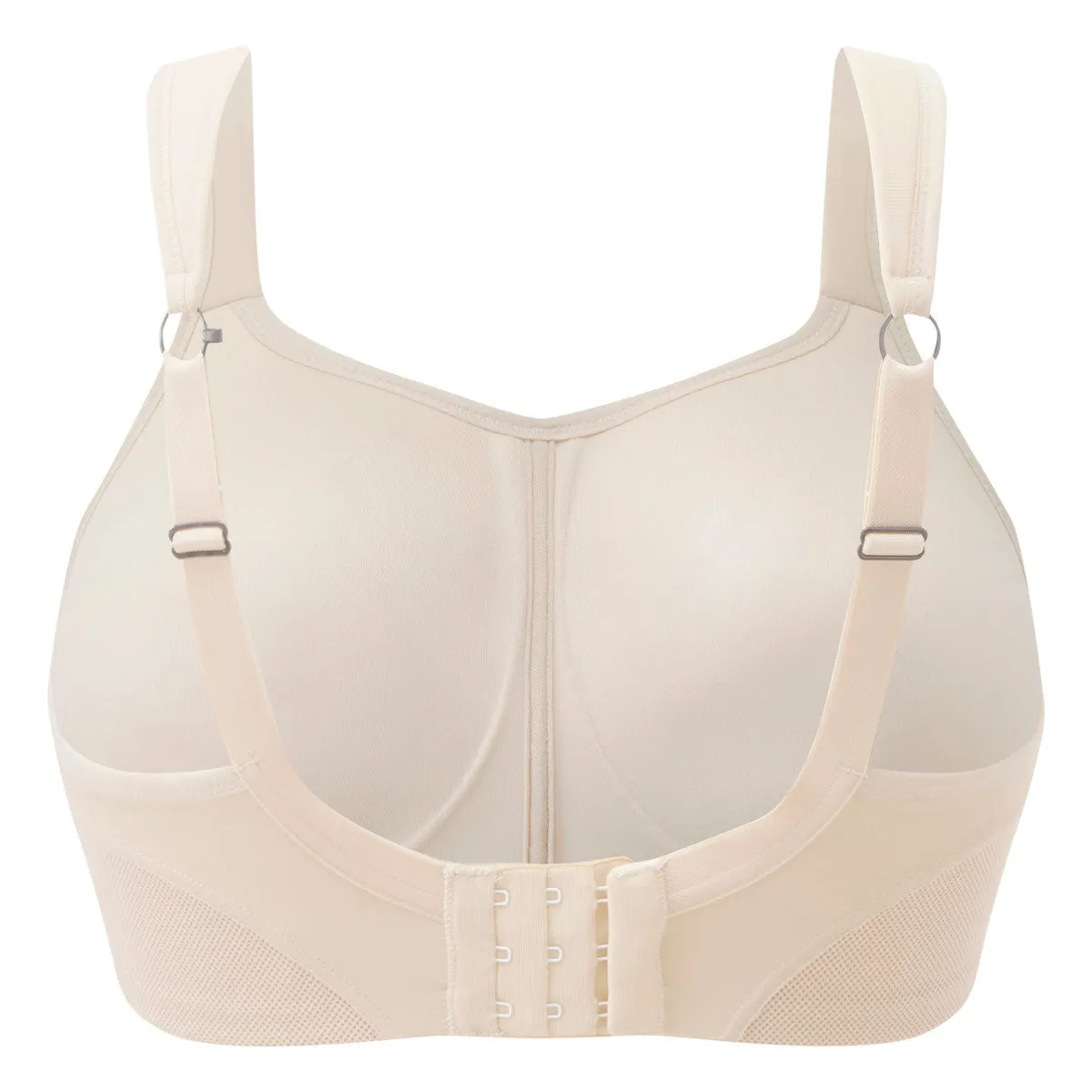 Sports Bra Non-Wired Nude Latte - Panache