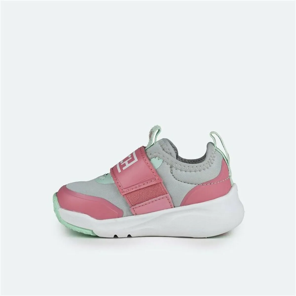 Sports Shoes for Kids Munich Claudia 12 Grey