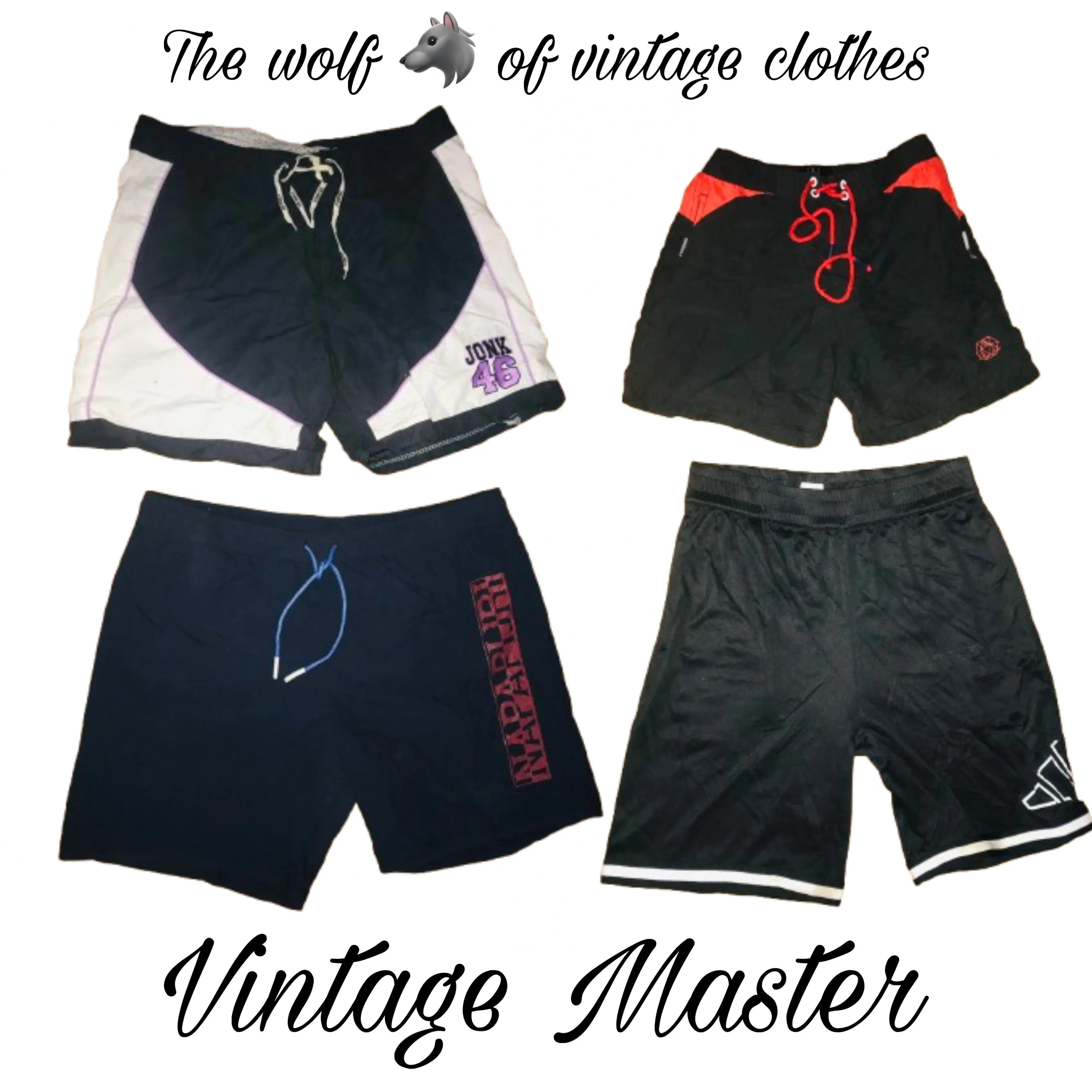 Sports shorts for men