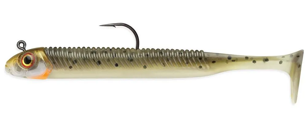 Storm 360GT Rigged Searchbait 5 1/2 inch Swimbait 3 pack