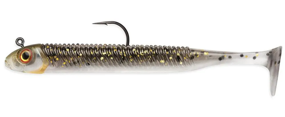 Storm 360GT Rigged Searchbait 5 1/2 inch Swimbait 3 pack