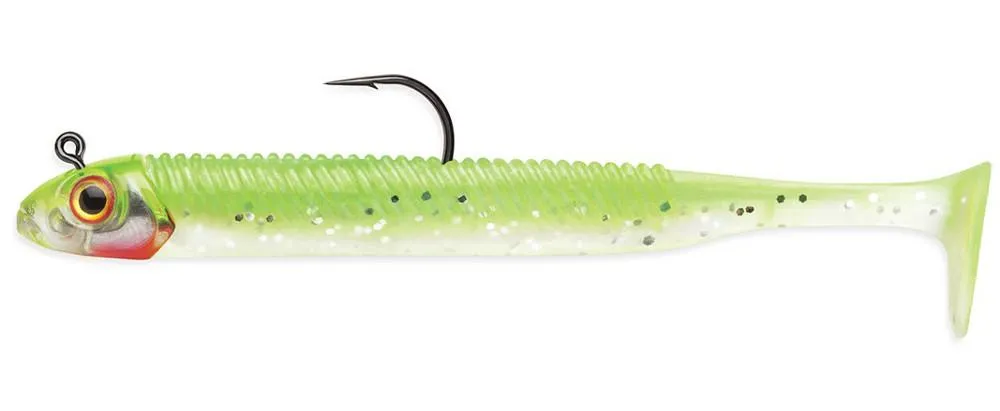 Storm 360GT Rigged Searchbait 5 1/2 inch Swimbait 3 pack