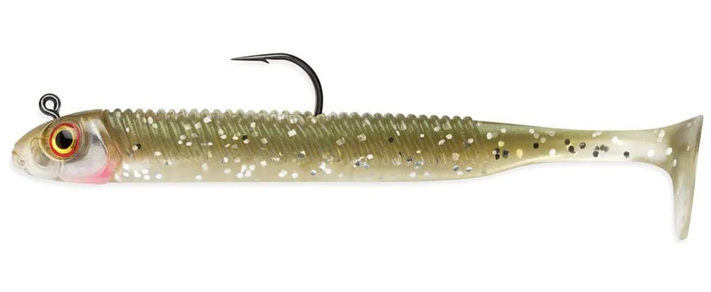 Storm 360GT Rigged Searchbait 5 1/2 inch Swimbait 3 pack