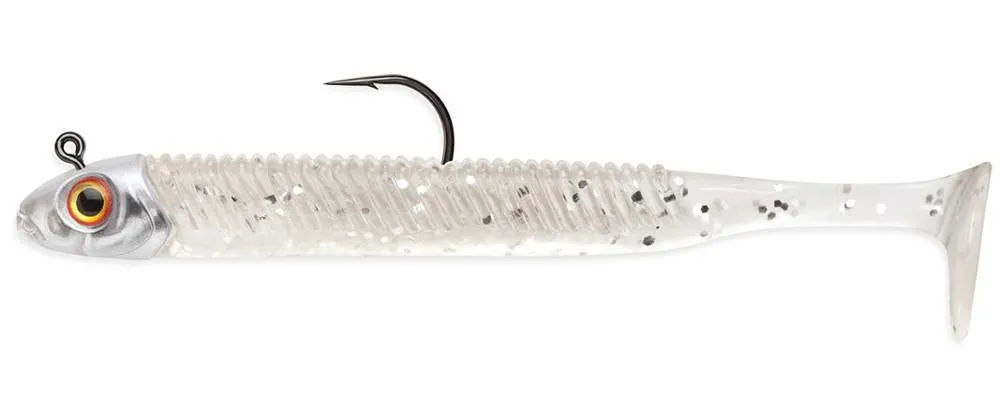 Storm 360GT Rigged Searchbait 5 1/2 inch Swimbait 3 pack