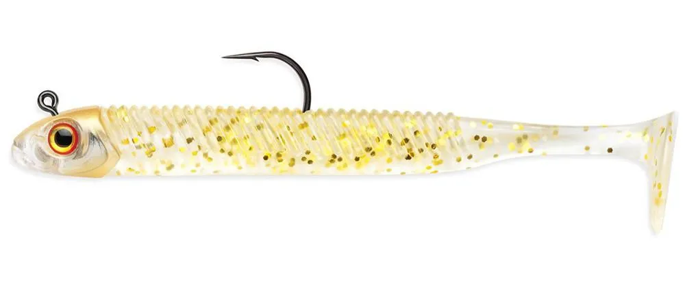 Storm 360GT Rigged Searchbait 5 1/2 inch Swimbait 3 pack