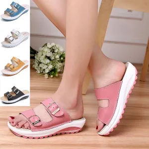 Summer New Style Fashion Women's Slippers Casual Shoes Fitness Shoes