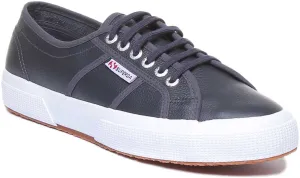 Superga 2750 Efglu In Navy Blue